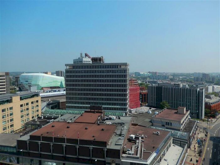 1 Bedroom Flat To Rent In , Albion Street, Leeds, K2