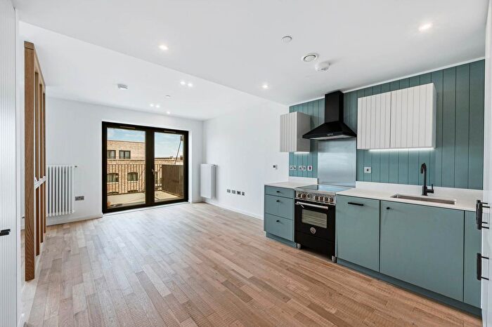 Studio To Rent In Calville House, Ronalds Way, The Brentford Project, TW8