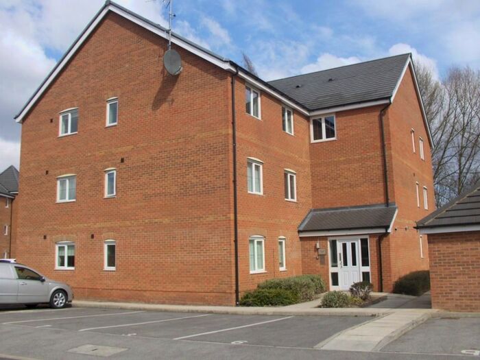 2 Bedroom Flat To Rent In Goodison Walk, Cantley, Doncaster, DN4