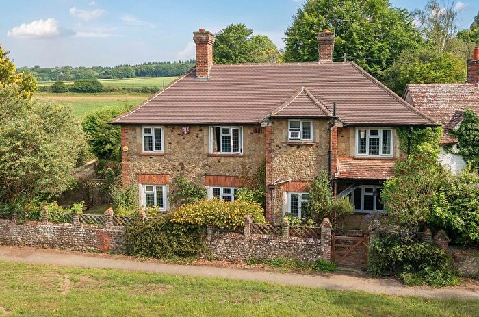 3 Bedroom Semi-Detached House For Sale In Fyning, Rogate, GU31