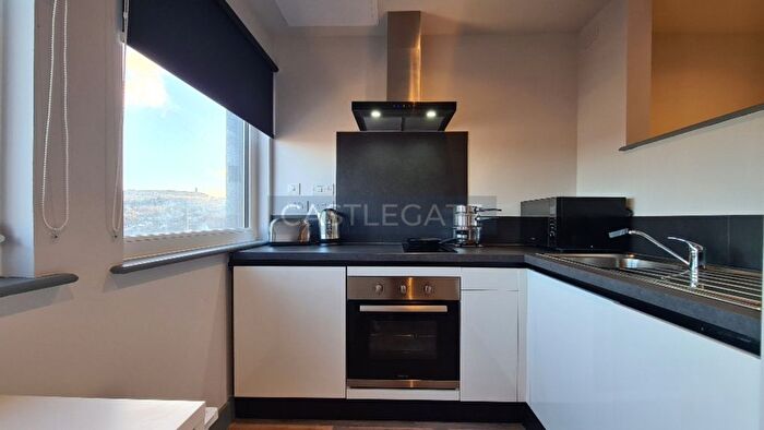 1 Bedroom Studio To Rent In Renaissance Works, New Street, Huddersfield, HD1