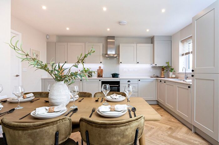 4 Bedroom Detached House For Sale In "The Mylne" At Off Lickers Lane, Whiston, L35
