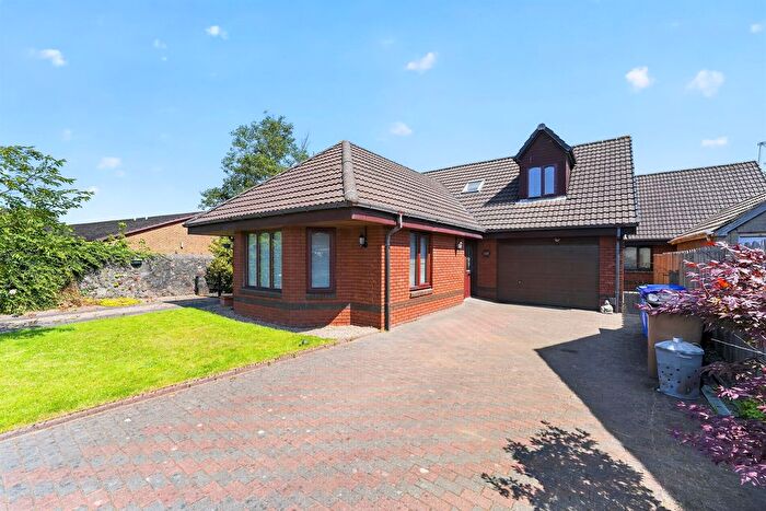 4 Bedroom Detached House For Sale In Crocus Grove, Irvine, KA12