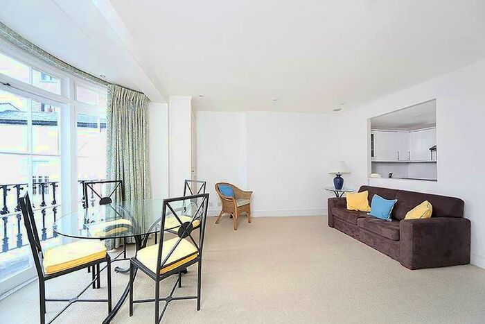 1 Bedroom Flat To Rent In Westbourne Terrace, London, W2