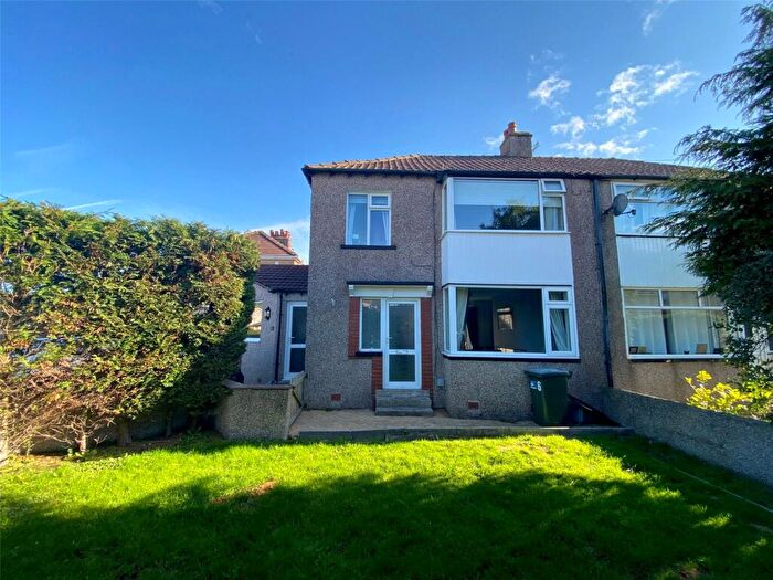 3 Bedroom Semi Detached House For Sale In Crewgarth Road, Morecambe, Lancashire, LA3