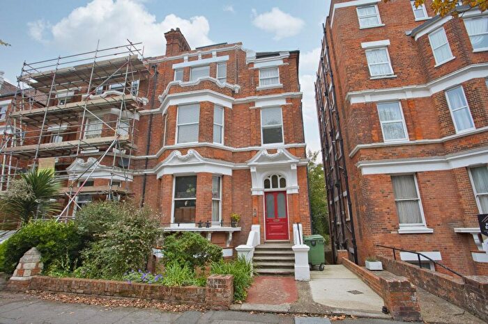 2 Bedroom Flat For Sale In Bouverie Road West, Folkestone, Kent, CT20