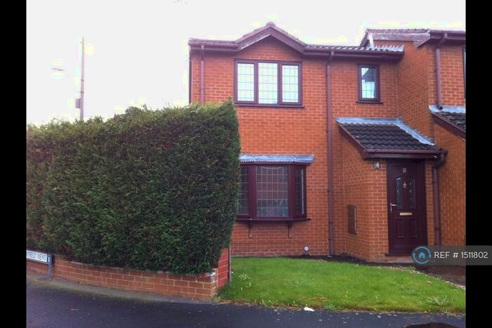 2 Bedroom Semi-Detached House To Rent In Mayfield Mews, Buckley, CH7
