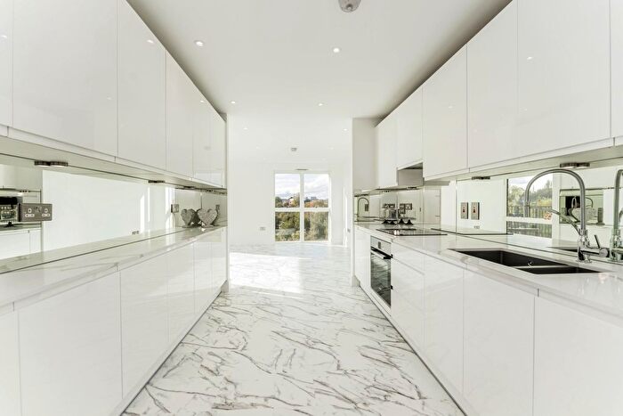 2 Bedroom Flat To Rent In Abbotsford Court, Royal Waterside, Lakeside Drive, London, NW10