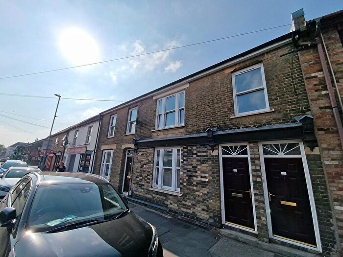 1 Bedroom Terraced House To Rent In Huntingdon Street, PE19