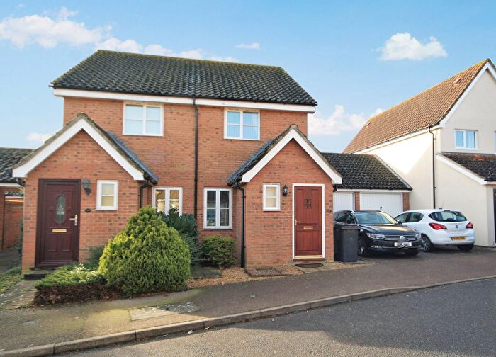 2 Bedroom Property To Rent In Chestnut Road, Tasburgh, Norwich, NR15