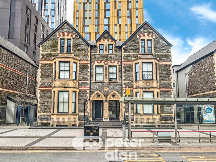 1 Bedroom Apartment To Rent In Churchill Way, City Centre, Cardiff, CF10