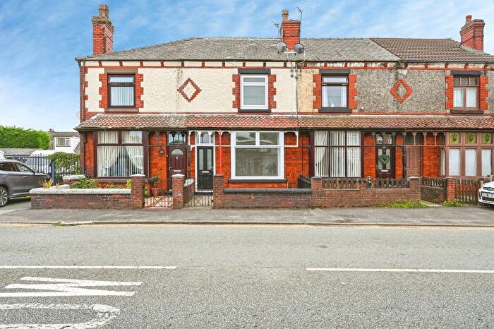 2 Bedroom Terraced House For Sale In Bickershaw Lane, Abram, Wigan, Greater Manchester, WN2