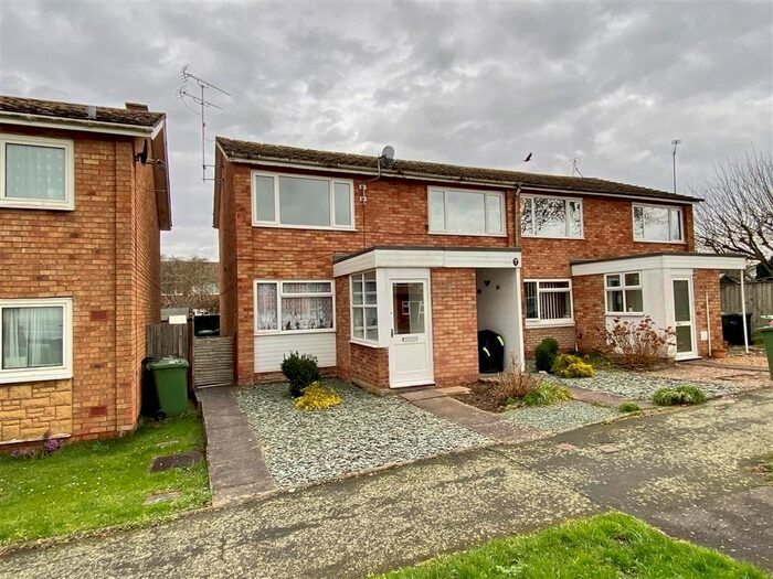 2 Bedroom Flat To Rent In Falstaff Road, Hereford, HR2