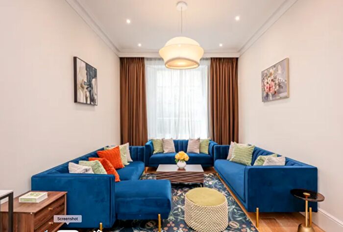 6 Bedroom Terraced House To Rent In Scarsdales Villas, London, W8