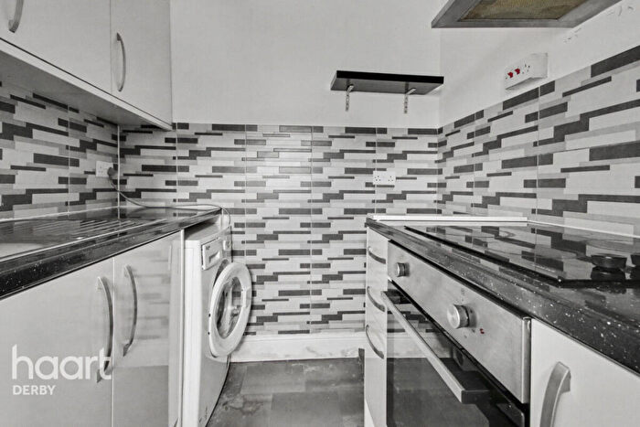 1 Bedroom Flat To Rent In Railway Terrace, Derby, DE1