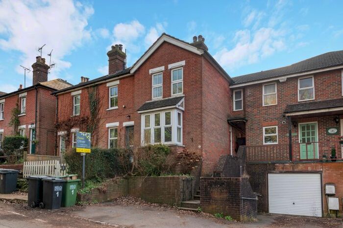 3 Bedroom End Of Terrace House To Rent In Mottins Hill, Crowborough, TN6