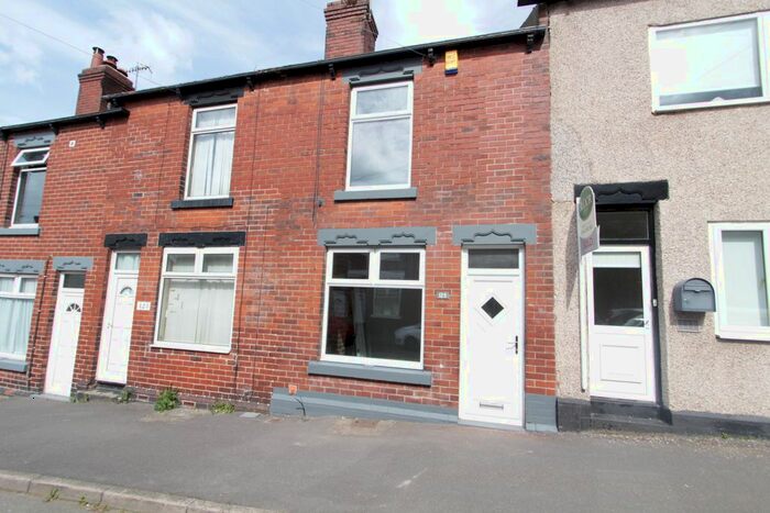 2 Bedroom Terraced House To Rent In Cartmell Road, Sheffield, S8