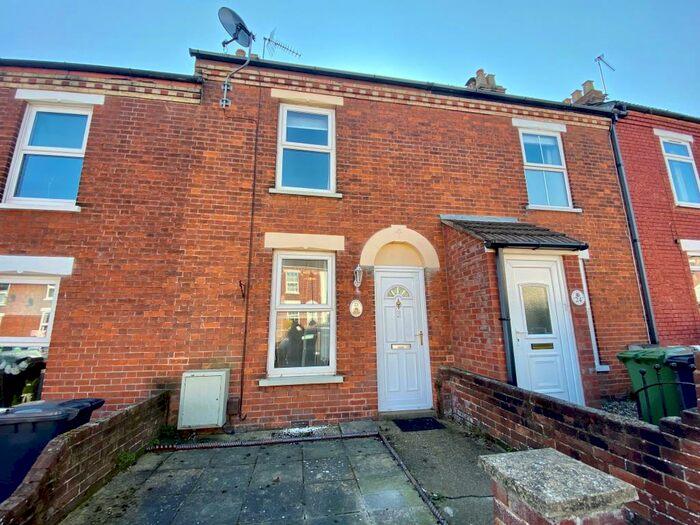 2 Bedroom Terraced House To Rent In Albemarle Road, Gorleston, NR31