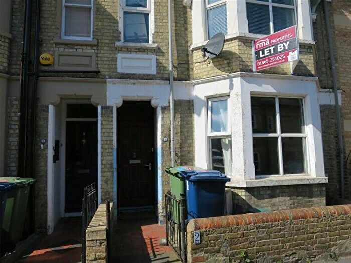 4 Bedroom House To Rent In Jeune Street, Cowley, Oxford, OX4