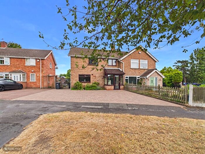 3 Bedroom Semi Detached House For Sale In Langley Hall Road, Sutton Coldfield, B75