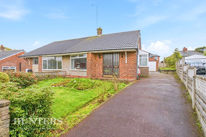 2 Bedroom Semi-Detached Bungalow For Sale In Ferrand Road, Littleborough, OL15