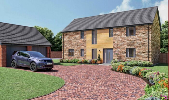 4 Bedroom House For Sale In Little Tarrington, Hereford, HR1