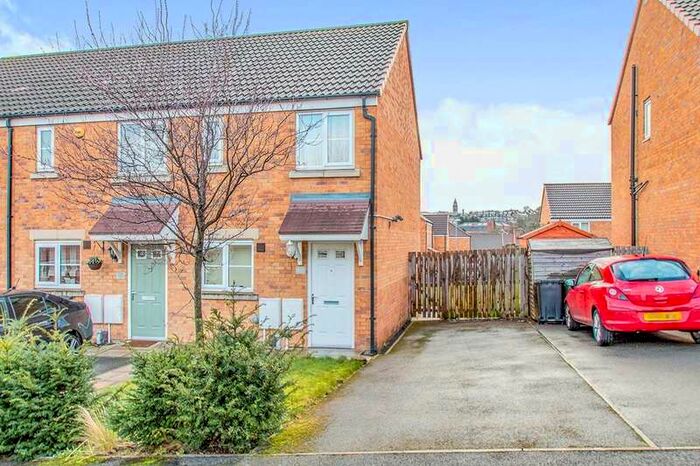 2 Bedroom End Of Terrace House To Rent In Seven Hill Way, Morley, Leeds, West Yorkshire, LS27