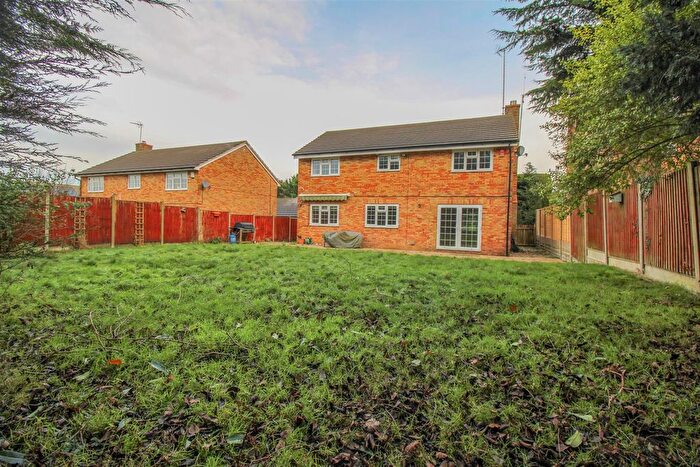 4 Bedroom Detached House For Sale In Upper Hook, Harlow, CM18