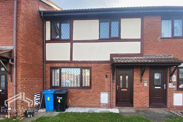 3 Bedroom Terraced House To Rent In The Brambles, Lytham St Annes, Lancashire, FY8
