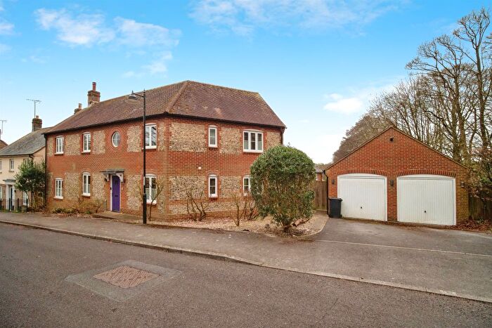 5 Bedroom Detached House For Sale In Poplar Drive, Charlton Down, Dorchester, DT2