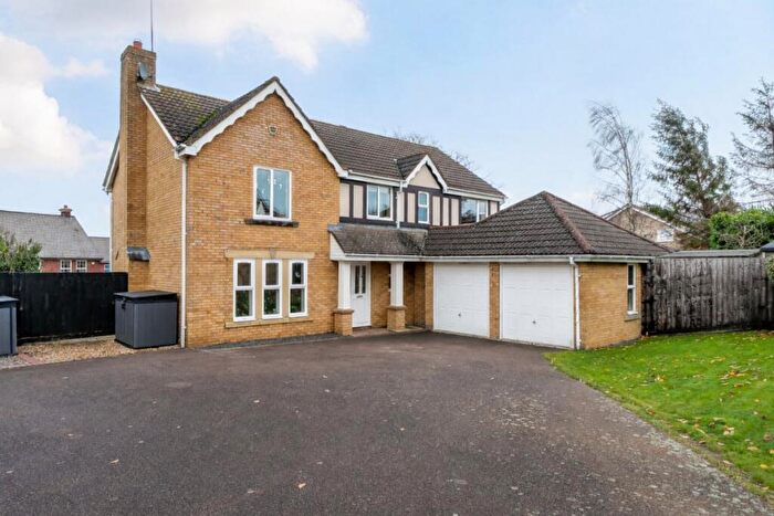 5 Bedroom Detached House For Sale In Teal Close, Highham Ferrers, NN10