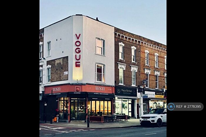 1 Bedroom Flat To Rent In Stoke Newington High Street, London, N16