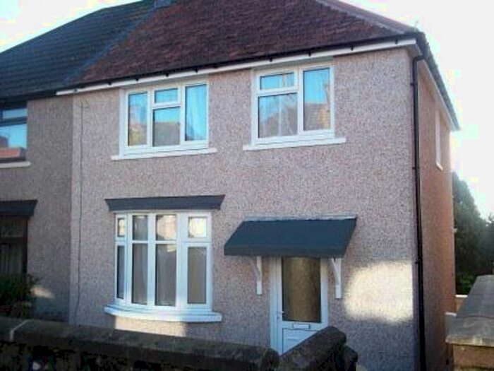 3 Bedroom Property To Rent In Gaer Park Drive, Newport, NP20