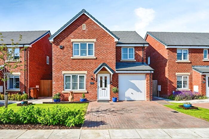 4 Bedroom Detached House For Sale In Gadwall Close, Maghull, Liverpool, Merseyside, L31