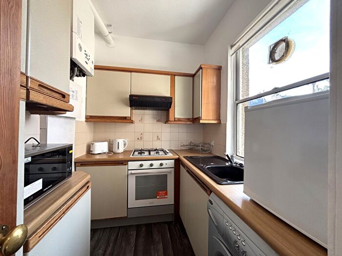 1 Bedroom Flat For Sale In A Powis Place, Aberdeen, Aberdeenshire, AB25