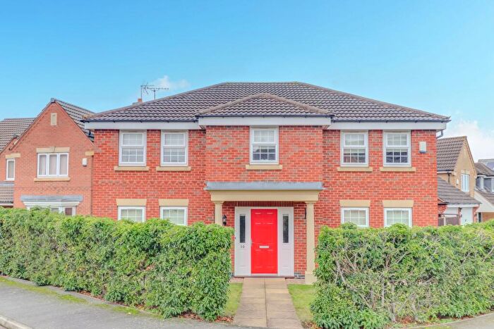 4 Bedroom Detached House For Sale In Billesdon Close, Leicester, LE3