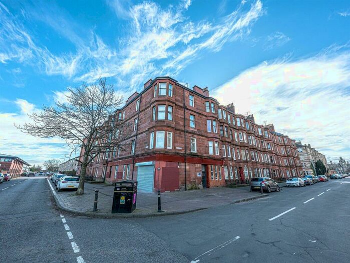 1 Bedroom Flat To Rent In , Elizabeth Street Glasgow, G51