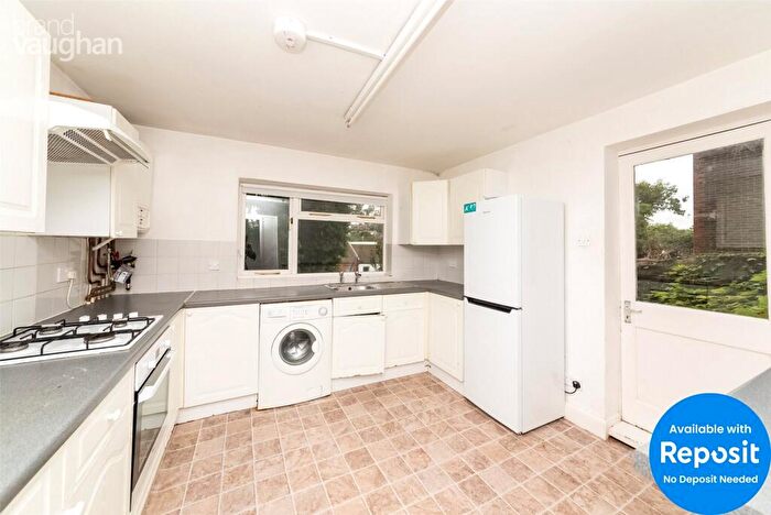 4 Bedroom Terraced House To Rent In Ewhurst Road, Brighton, East Sussex, BN2