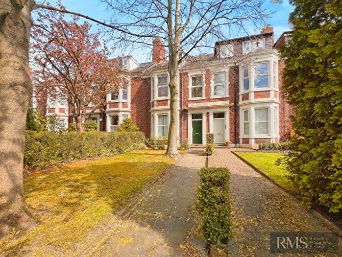 1 Bedroom Flat For Sale In St. Georges Terrace, Jesmond, Newcastle Upon Tyne, NE2