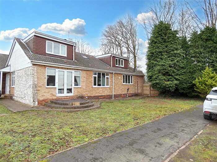 3 Bedroom Bungalow For Sale In Park Road, Welton, Brough, East Riding Of Yorkshi, HU15