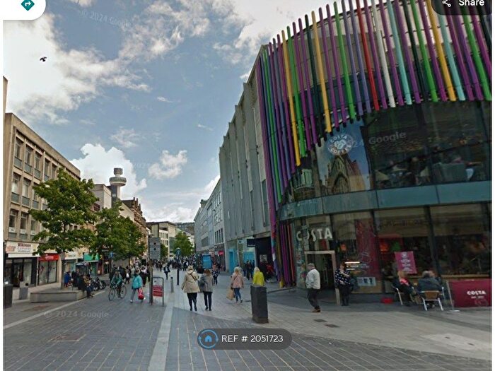 2 Bedroom Flat To Rent In Harrington Chambers, Liverpool, L2