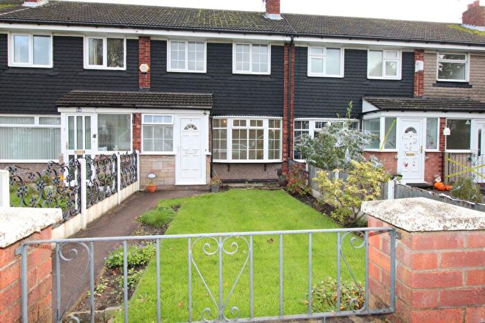 3 Bedroom Terraced House To Rent In Skye Road, Urmston, Manchester, M41