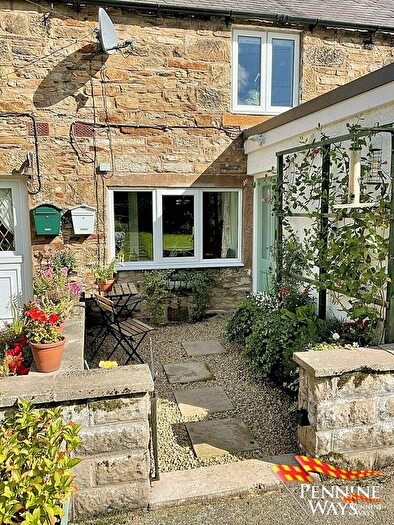 2 Bedroom Cottage For Sale In Old Row, Bankfoot, CA8