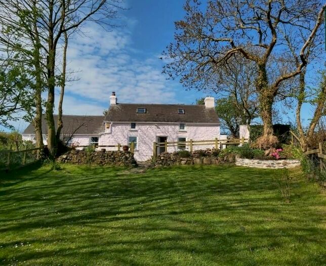 2 Bedroom Cottage For Sale In Castle Morris, Haverfordwest, SA62