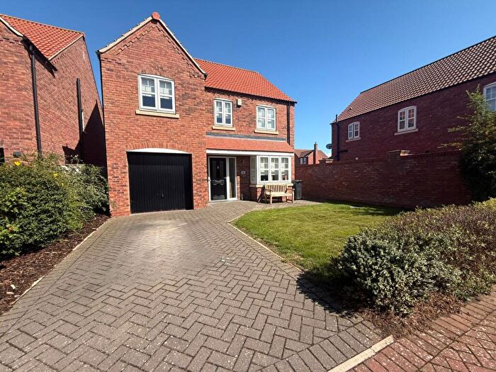 4 Bedroom Detached House To Rent In Grasmere Drive, Lincoln, LN5