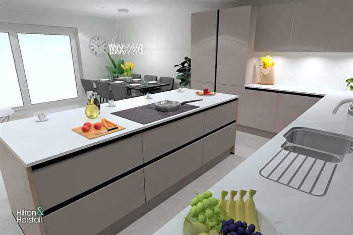 4 Bedroom Detached House For Sale In (Plot ) The Nursery, Glossop Road, Charlesworth, Glossop, SK13