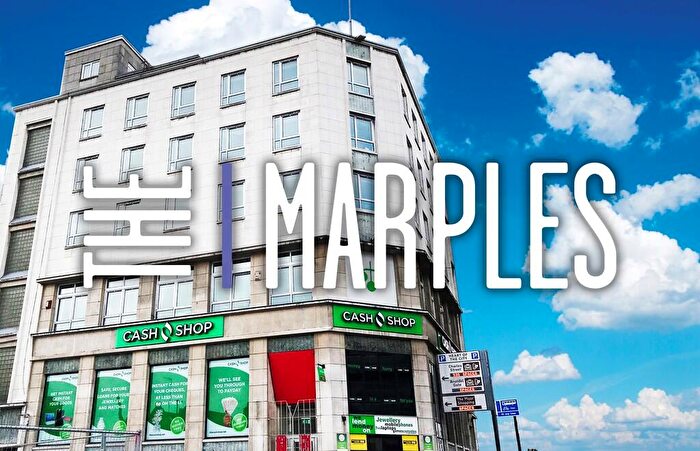 1 Bedroom Apartment To Rent In Double Ensuite Room At The Marples, Fitzalan Square, S1