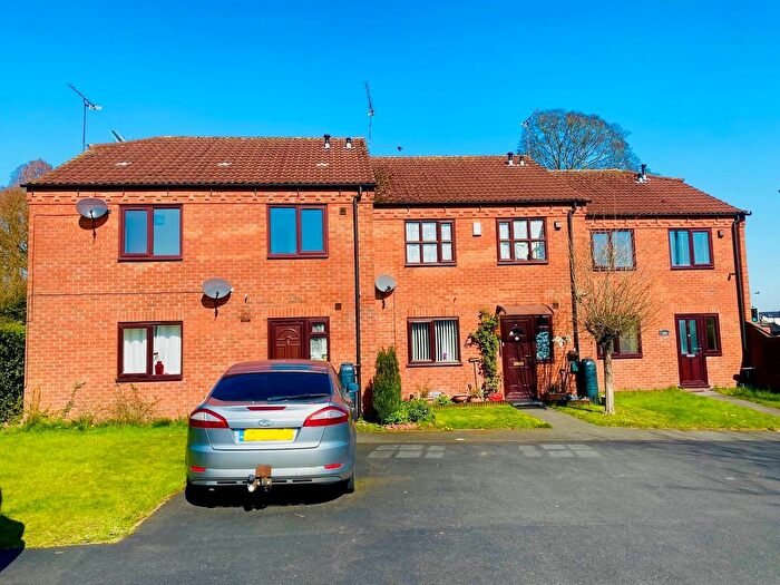 2 Bedroom Property To Rent In Elmore Court, Rugeley, WS15