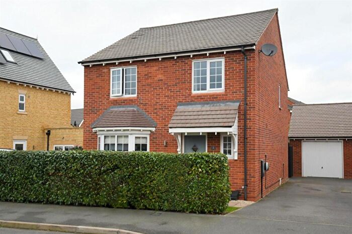 4 Bedroom Detached House For Sale In Causer Road, Barton Under Needwood, DE13