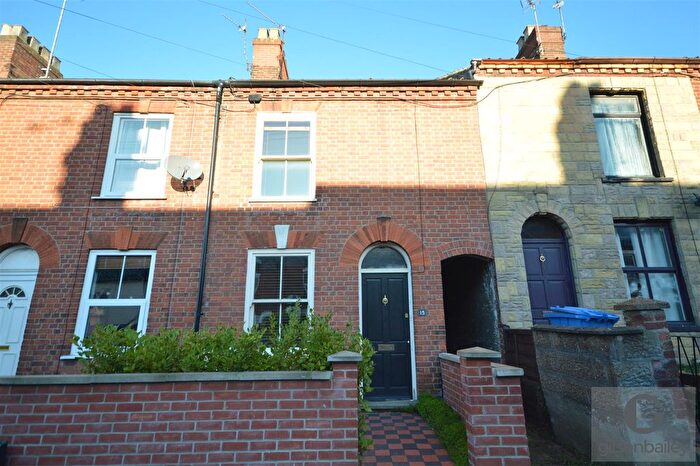 3 Bedroom Terraced House For Sale In Guernsey Road, Norwich, NR3